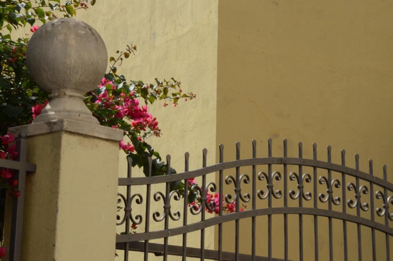 Casa Cabras Bed & Breakfast Siniscola Exterior foto