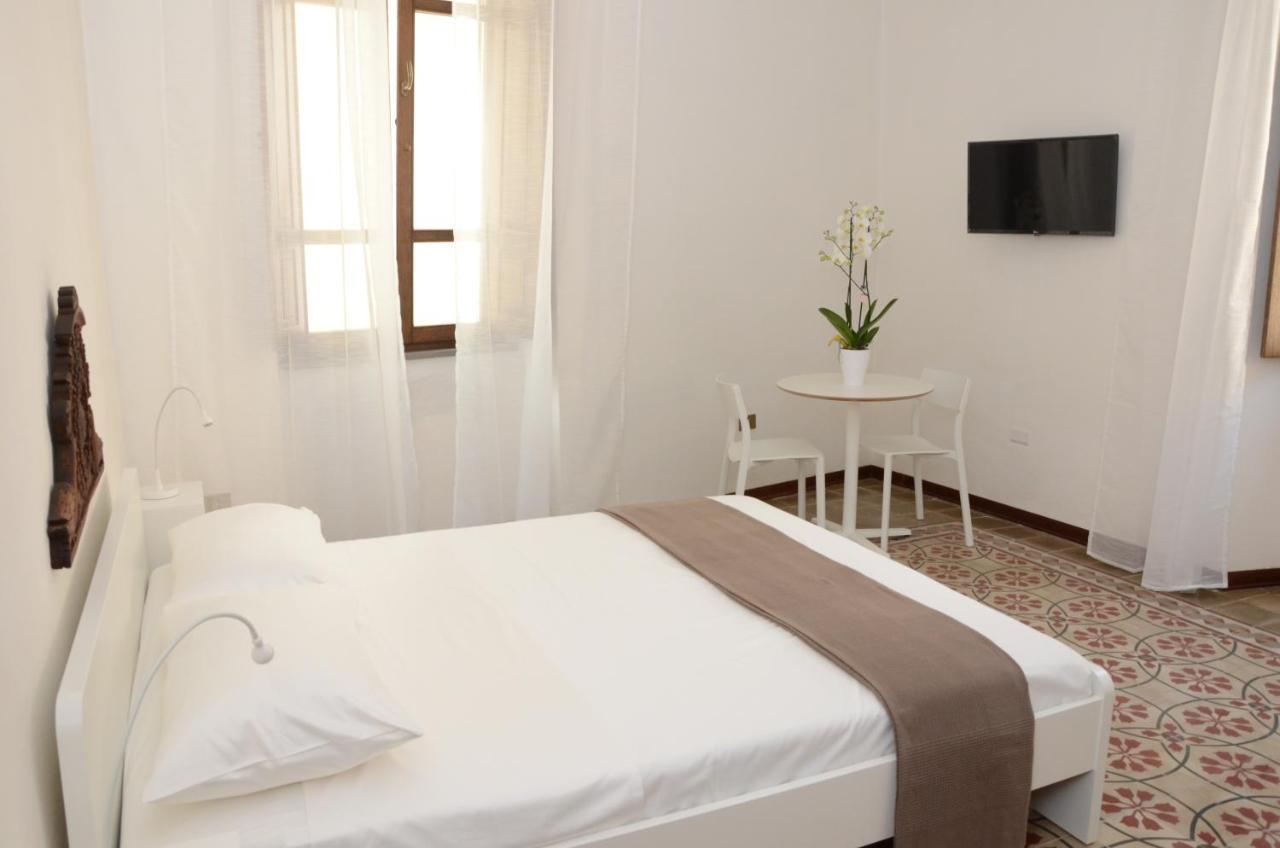 Casa Cabras Bed & Breakfast Siniscola Exterior foto