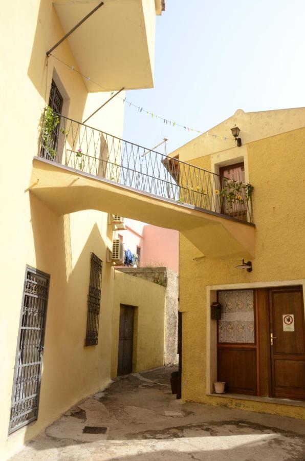 Casa Cabras Bed & Breakfast Siniscola Exterior foto
