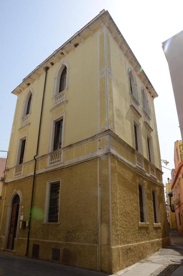 Casa Cabras Bed & Breakfast Siniscola Exterior foto