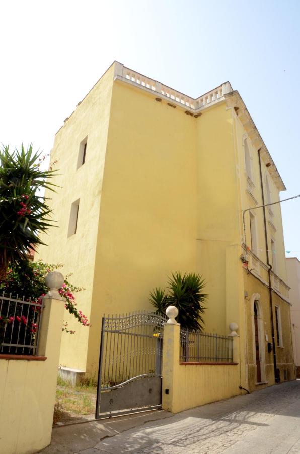 Casa Cabras Bed & Breakfast Siniscola Exterior foto